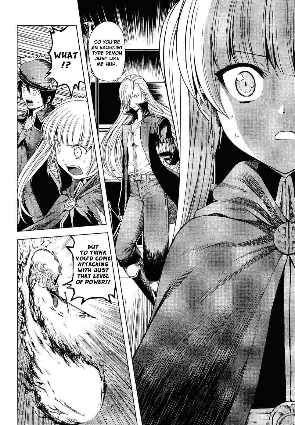 Page 20 Chapter 10 Dead Soul Revolver