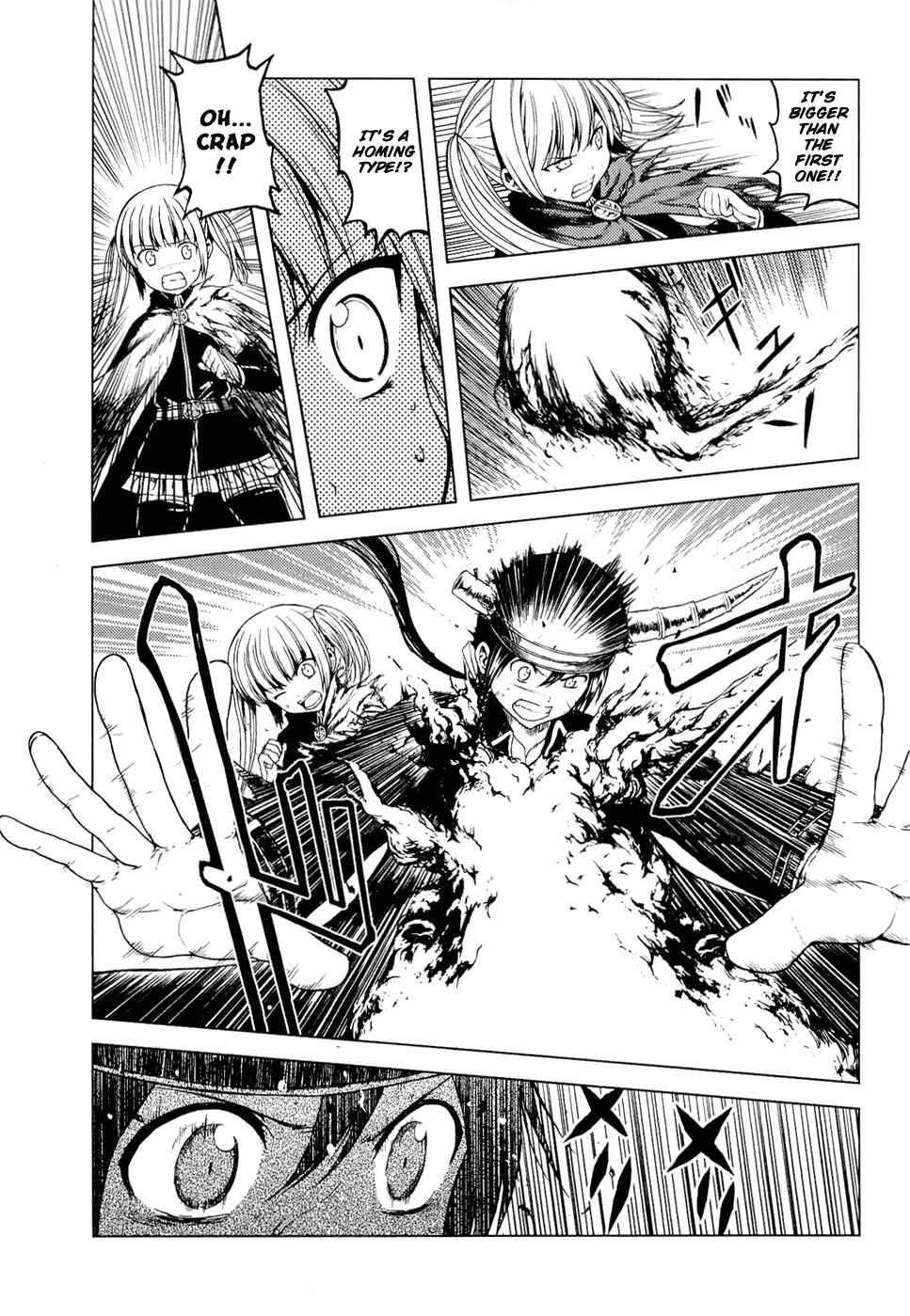 Page 21 Chapter 10 Dead Soul Revolver