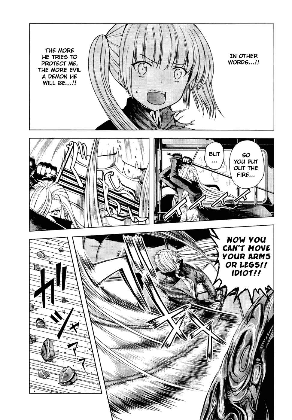 Page 25 Chapter 10 Dead Soul Revolver