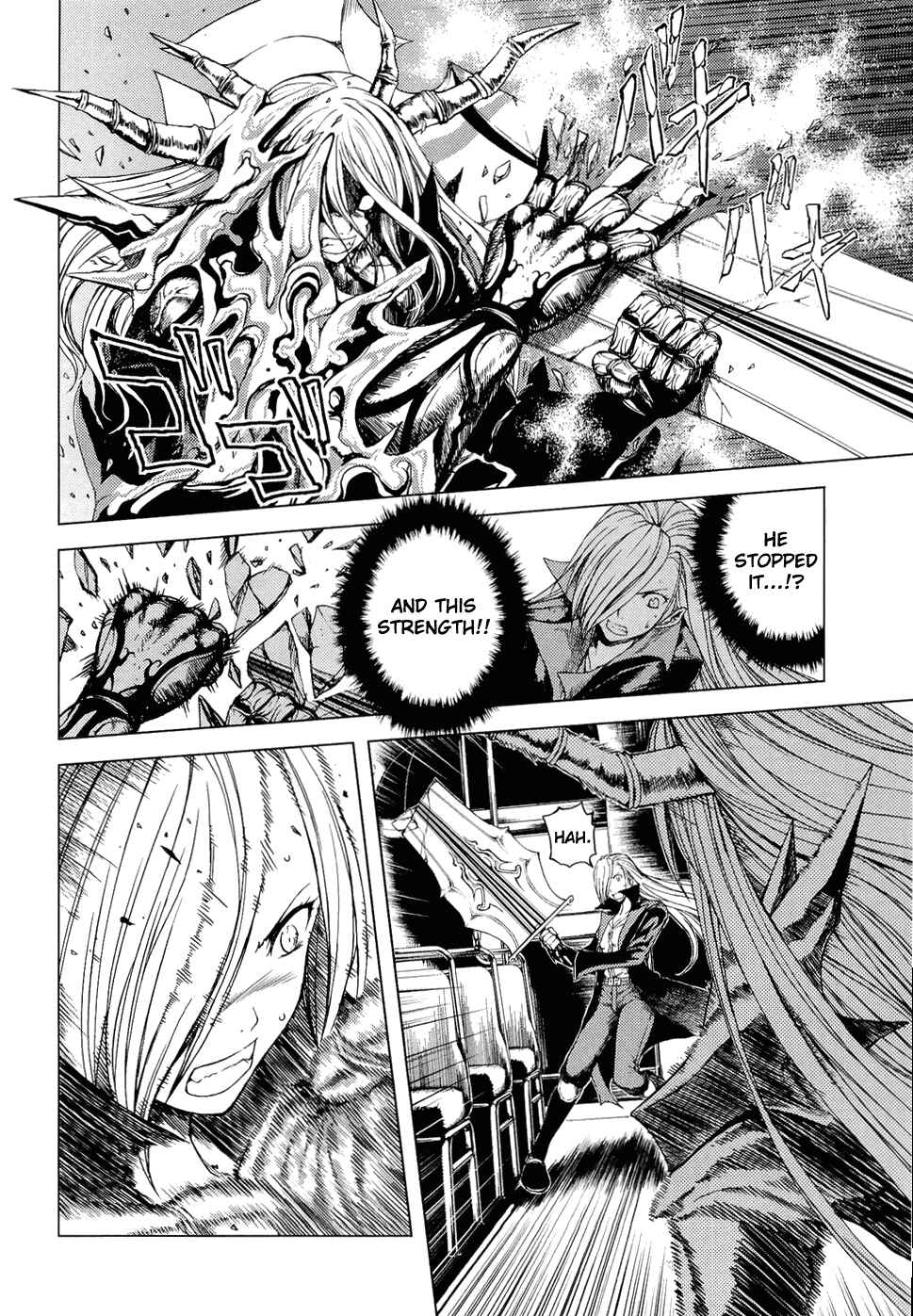 Page 26 Chapter 10 Dead Soul Revolver