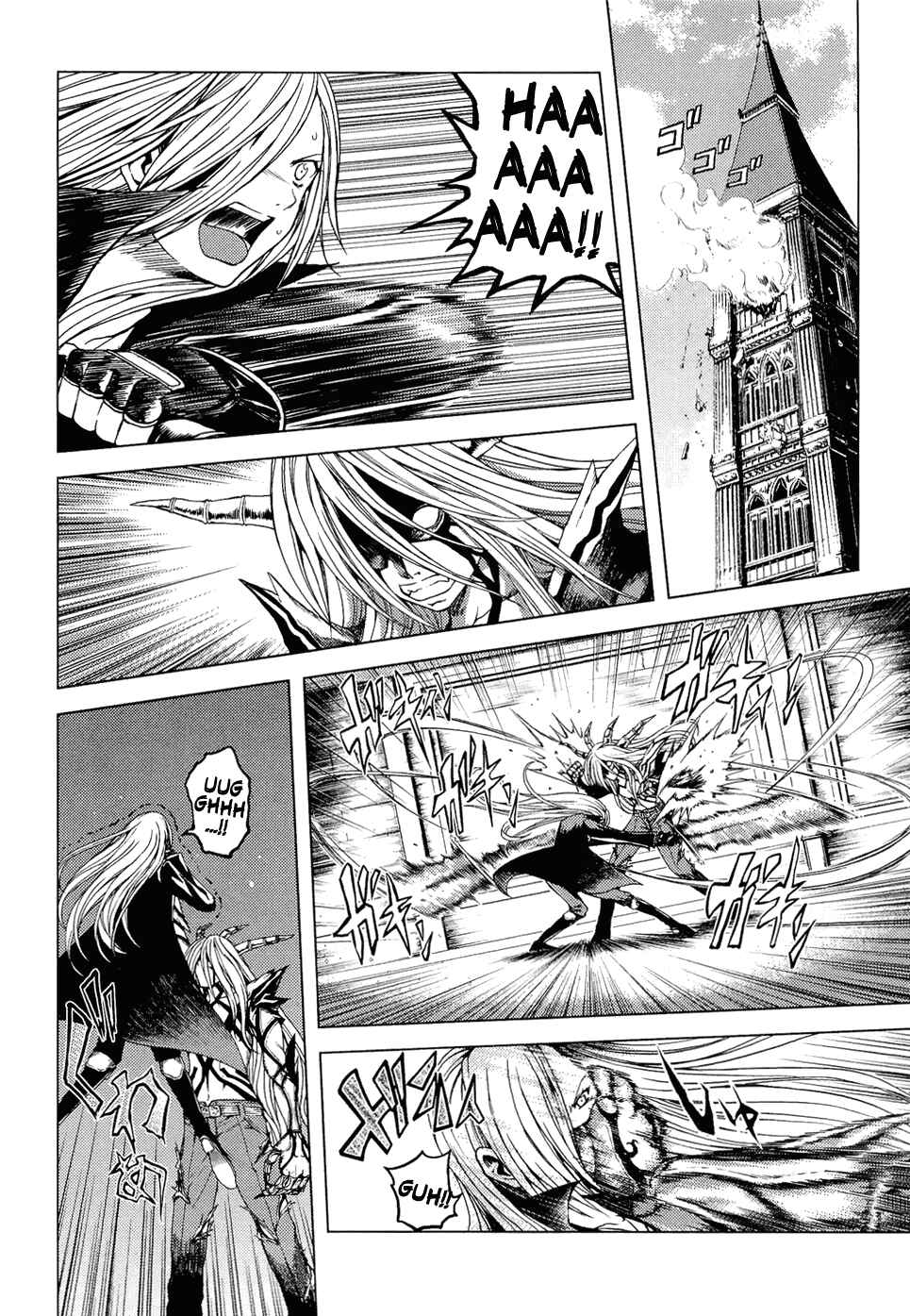 Page 28 Chapter 10 Dead Soul Revolver