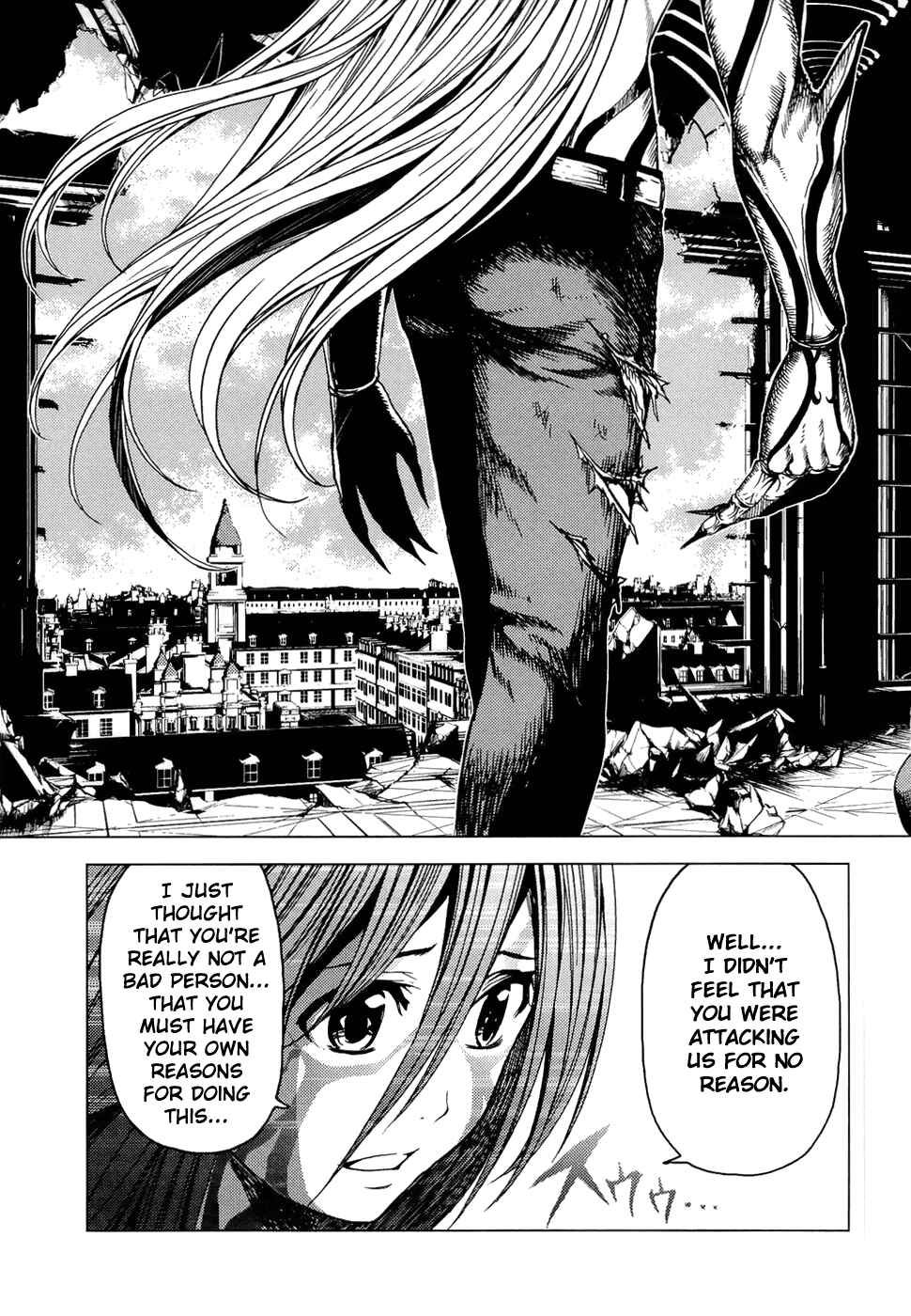 Page 31 Chapter 10 Dead Soul Revolver