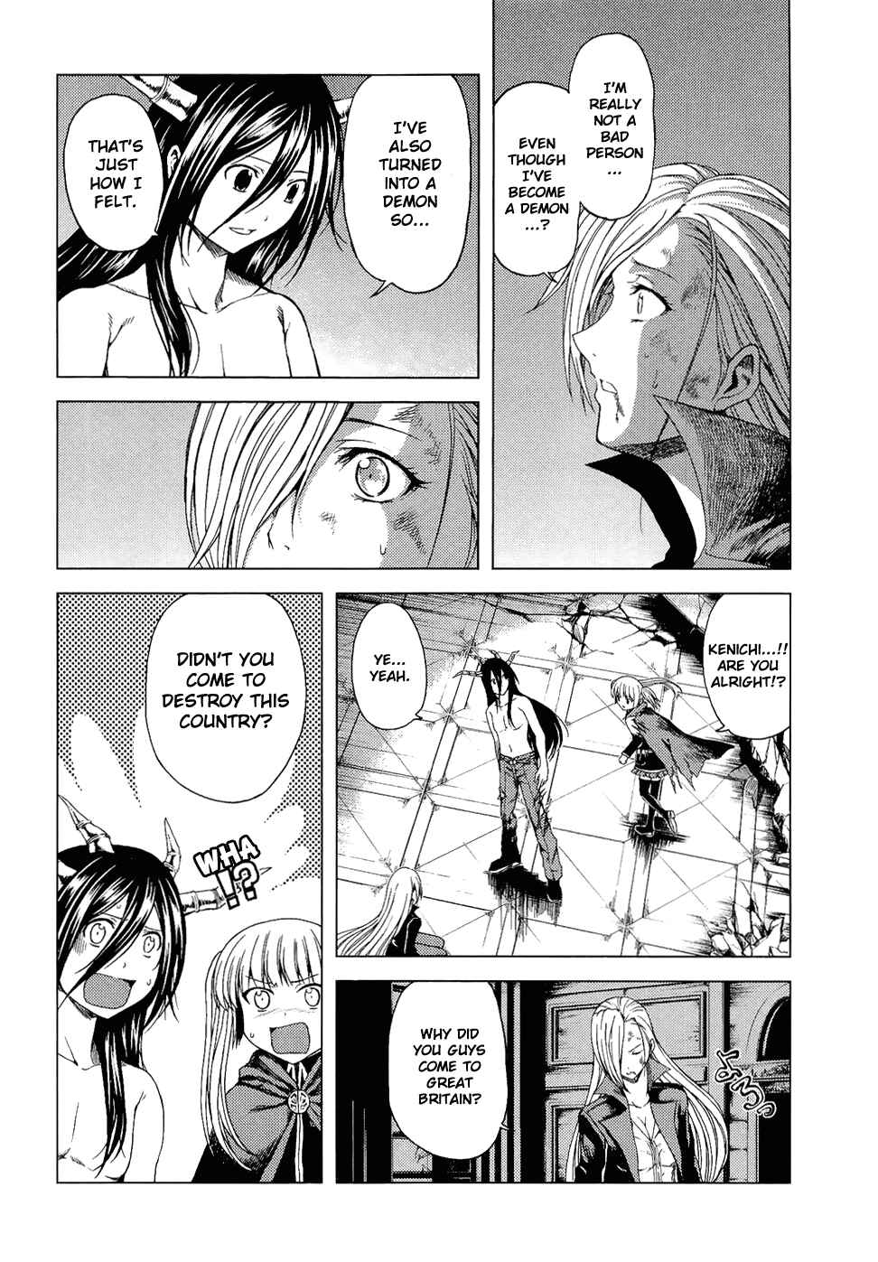 Page 32 Chapter 10 Dead Soul Revolver