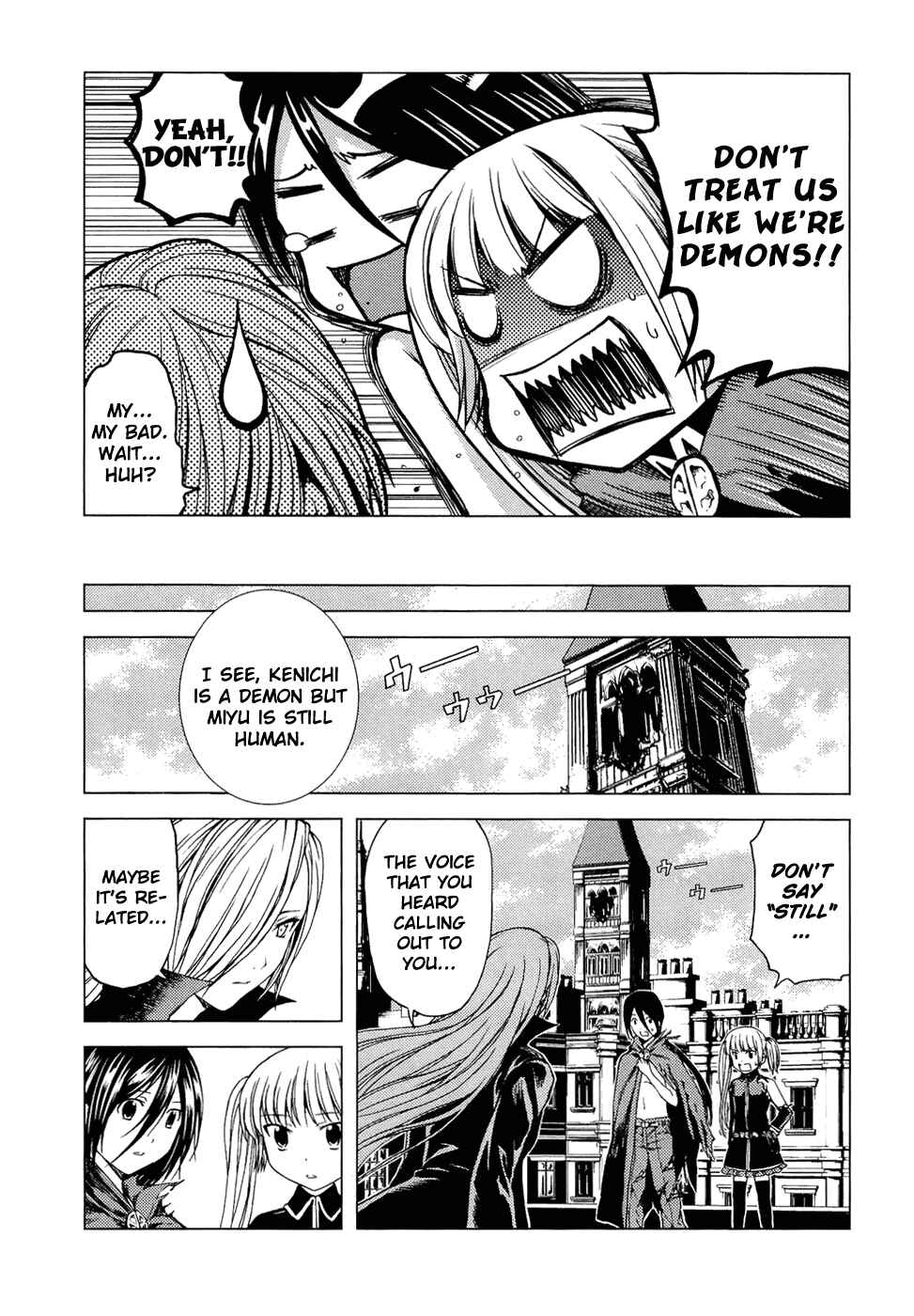 Page 33 Chapter 10 Dead Soul Revolver