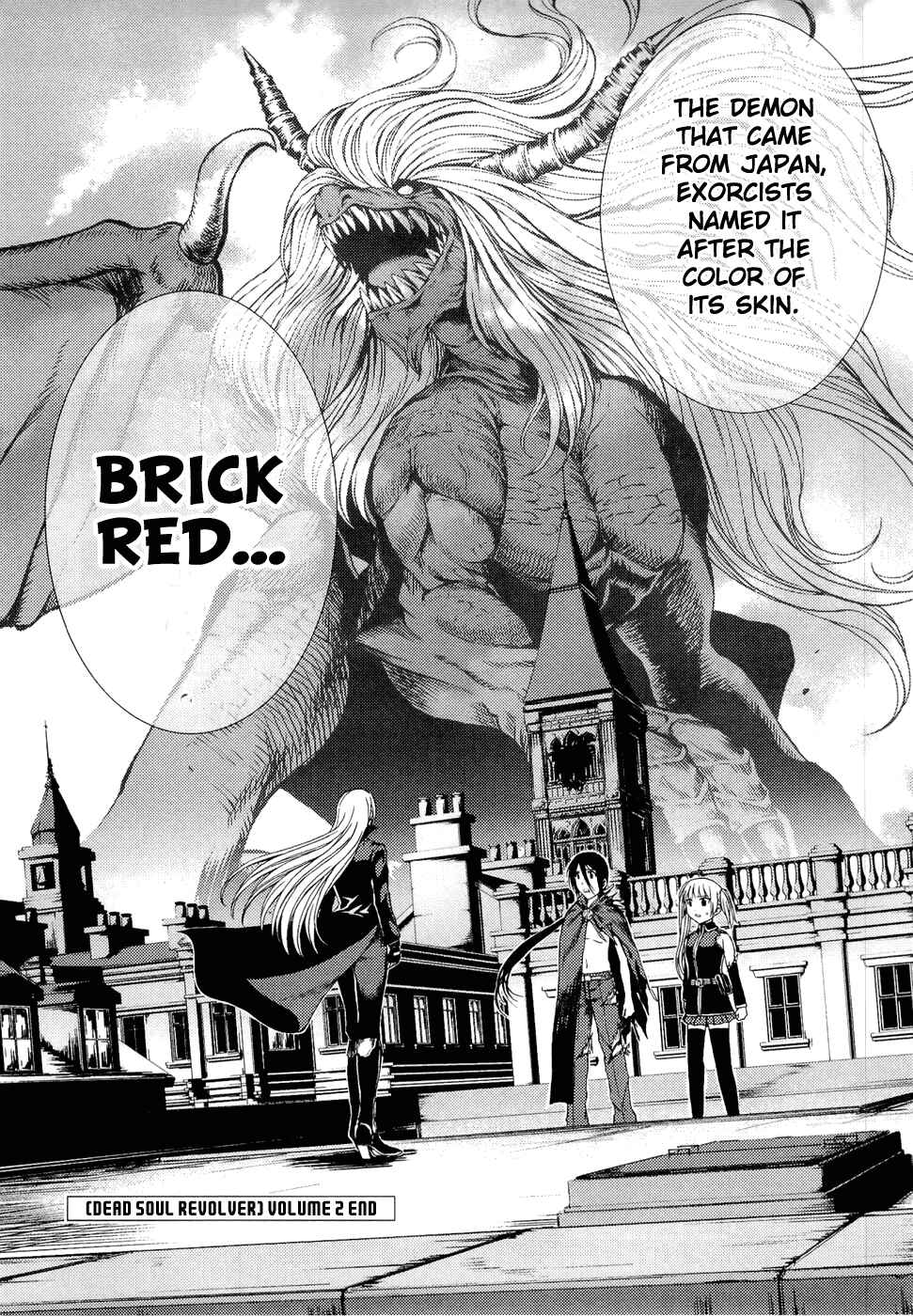 Page 36 Chapter 10 Dead Soul Revolver