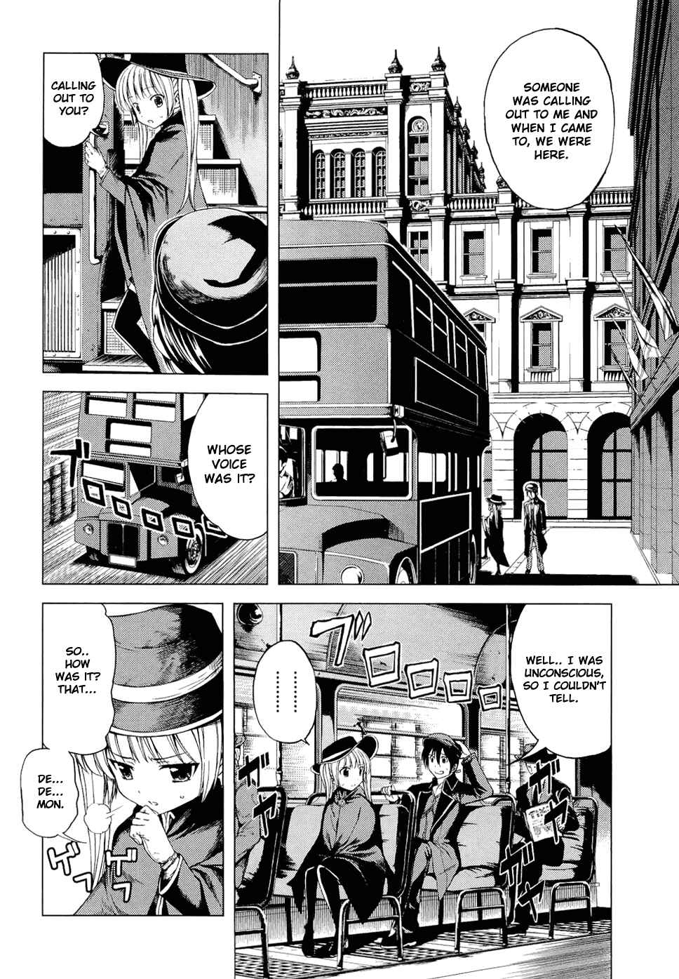 Page 4 Chapter 10 Dead Soul Revolver