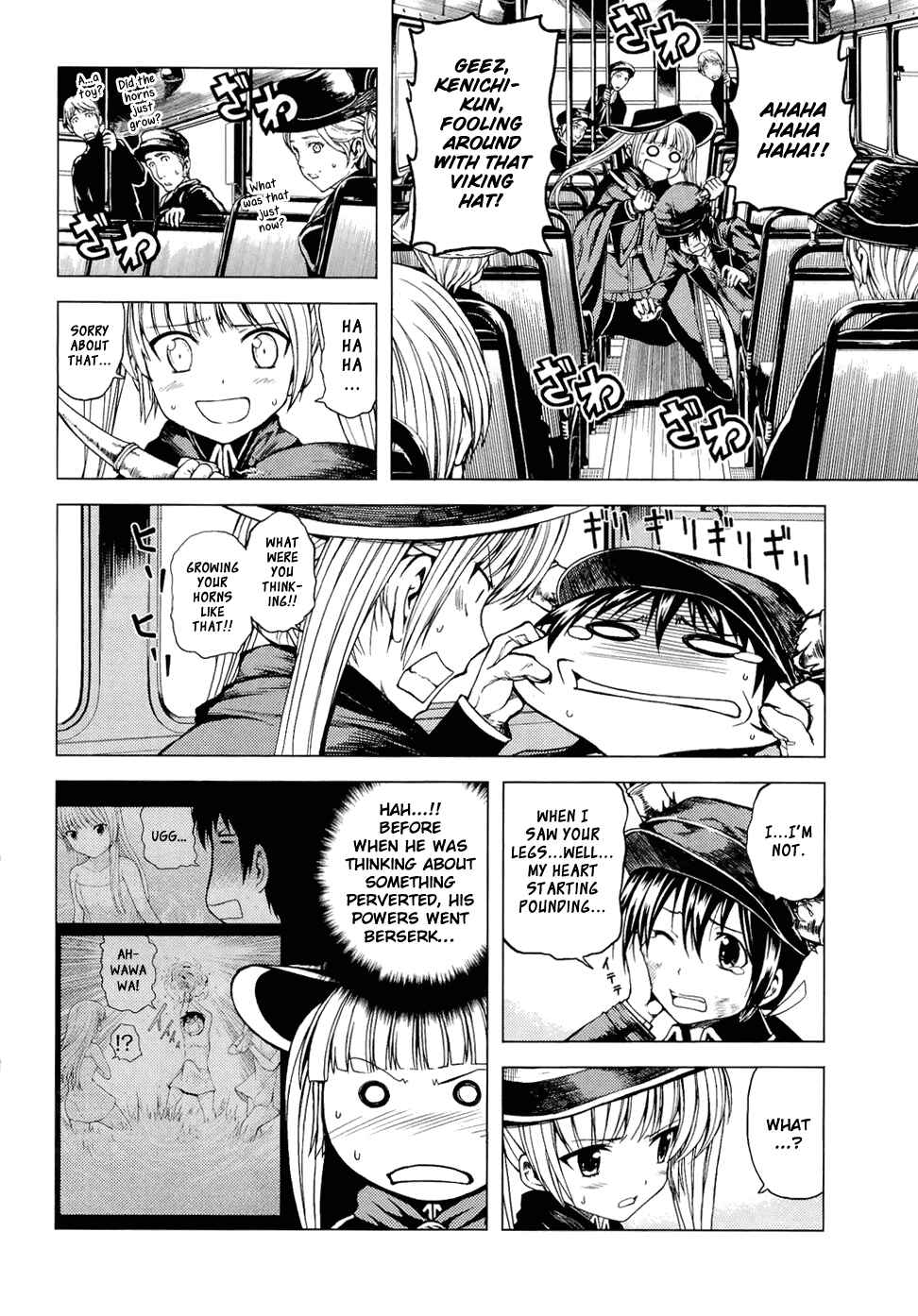 Page 6 Chapter 10 Dead Soul Revolver