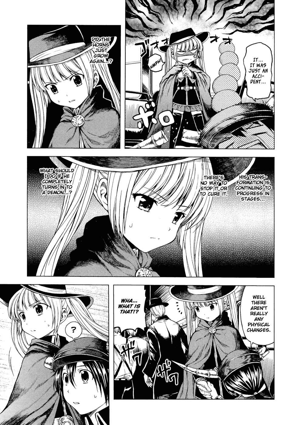 Page 9 Chapter 10 Dead Soul Revolver