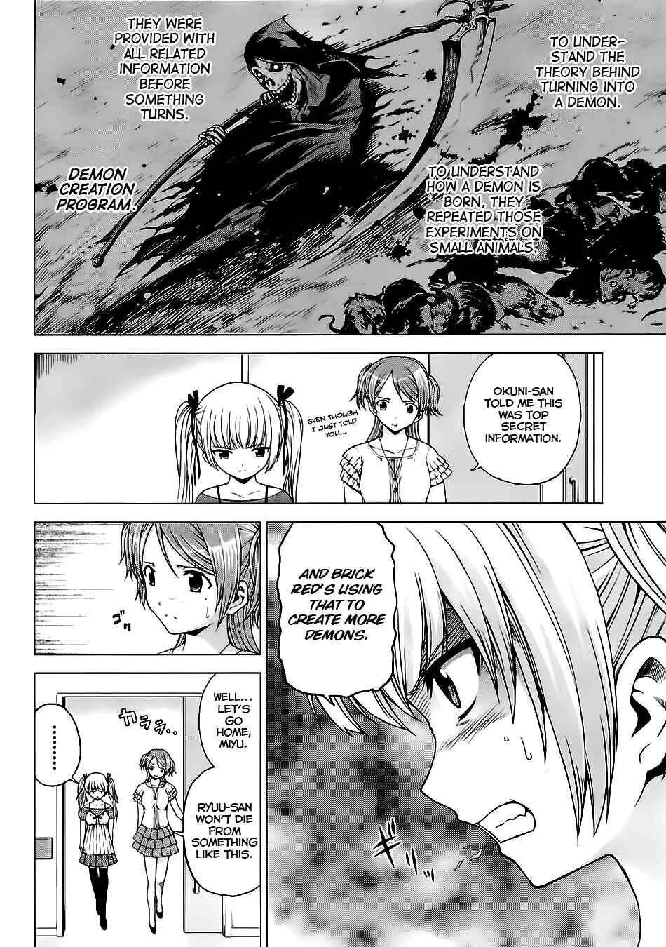 Page 13 Chapter 4 Dead Soul Revolver