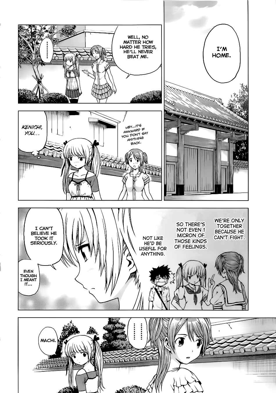Page 19 Chapter 4 Dead Soul Revolver