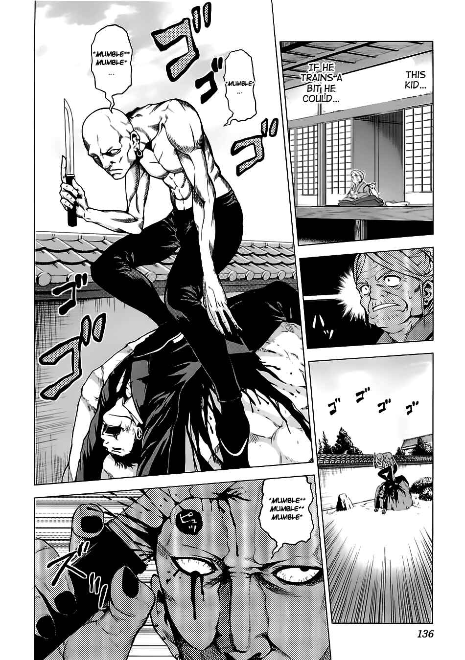 Page 21 Chapter 4 Dead Soul Revolver