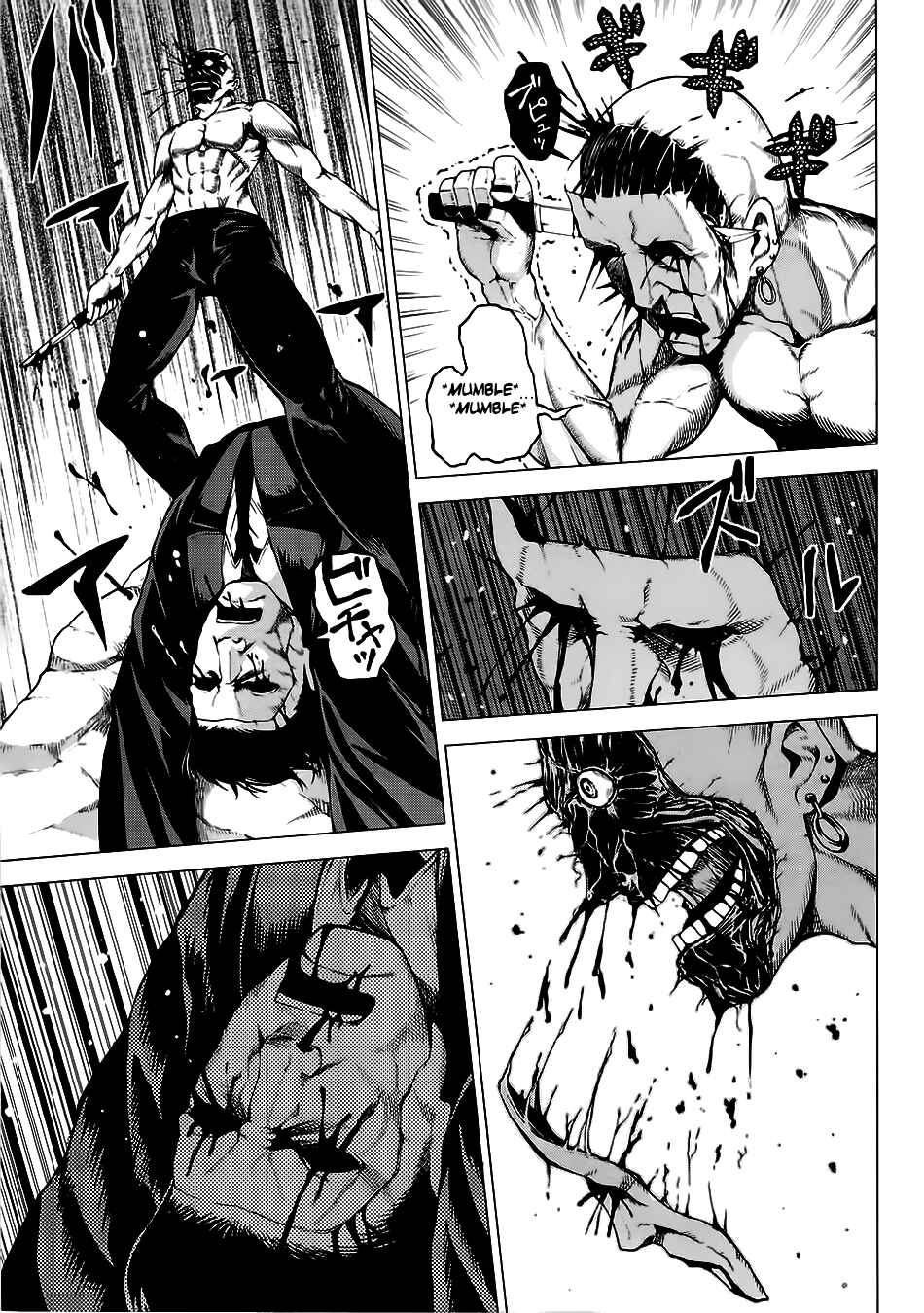 Page 22 Chapter 4 Dead Soul Revolver