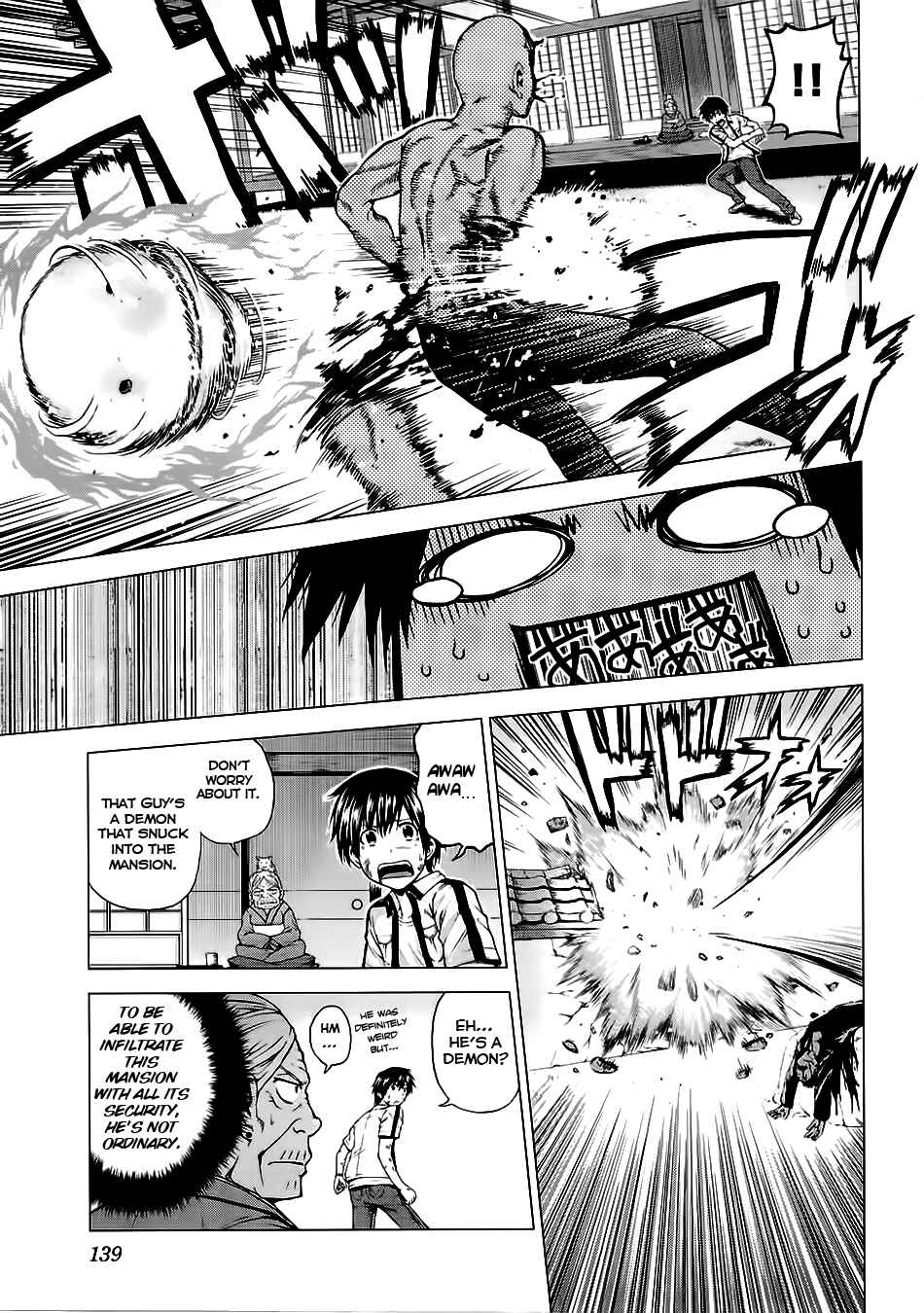 Page 24 Chapter 4 Dead Soul Revolver