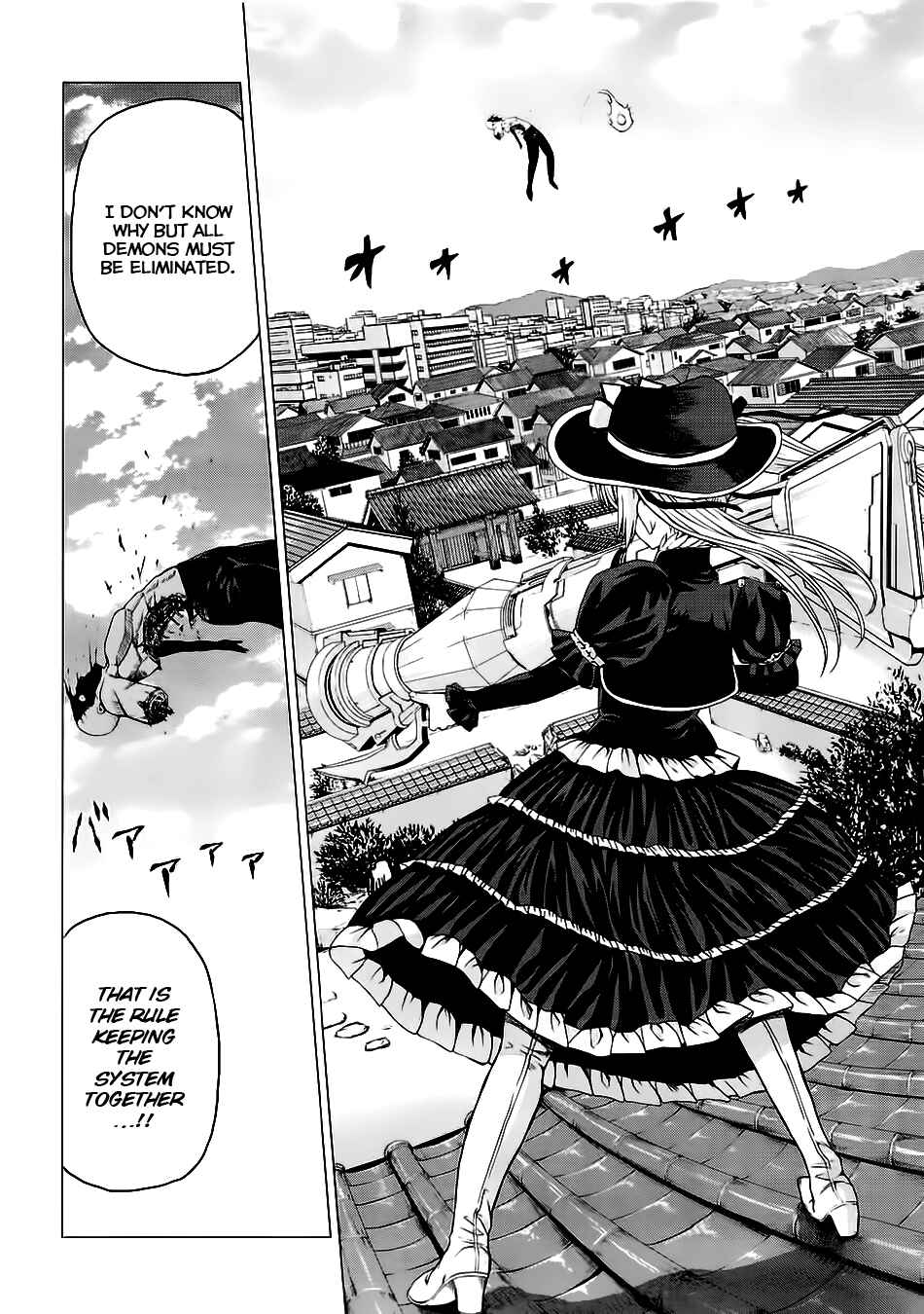 Page 31 Chapter 4 Dead Soul Revolver