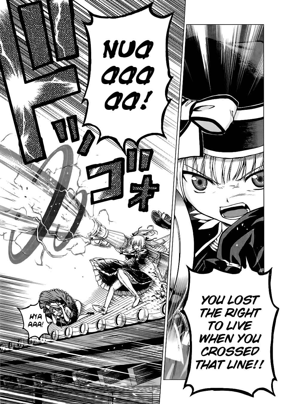 Page 32 Chapter 4 Dead Soul Revolver