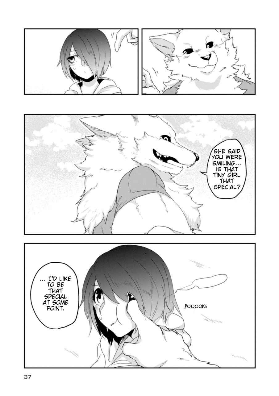 Page 19 Chapter 18 Kainushi Juujin to Petto Joshikousei