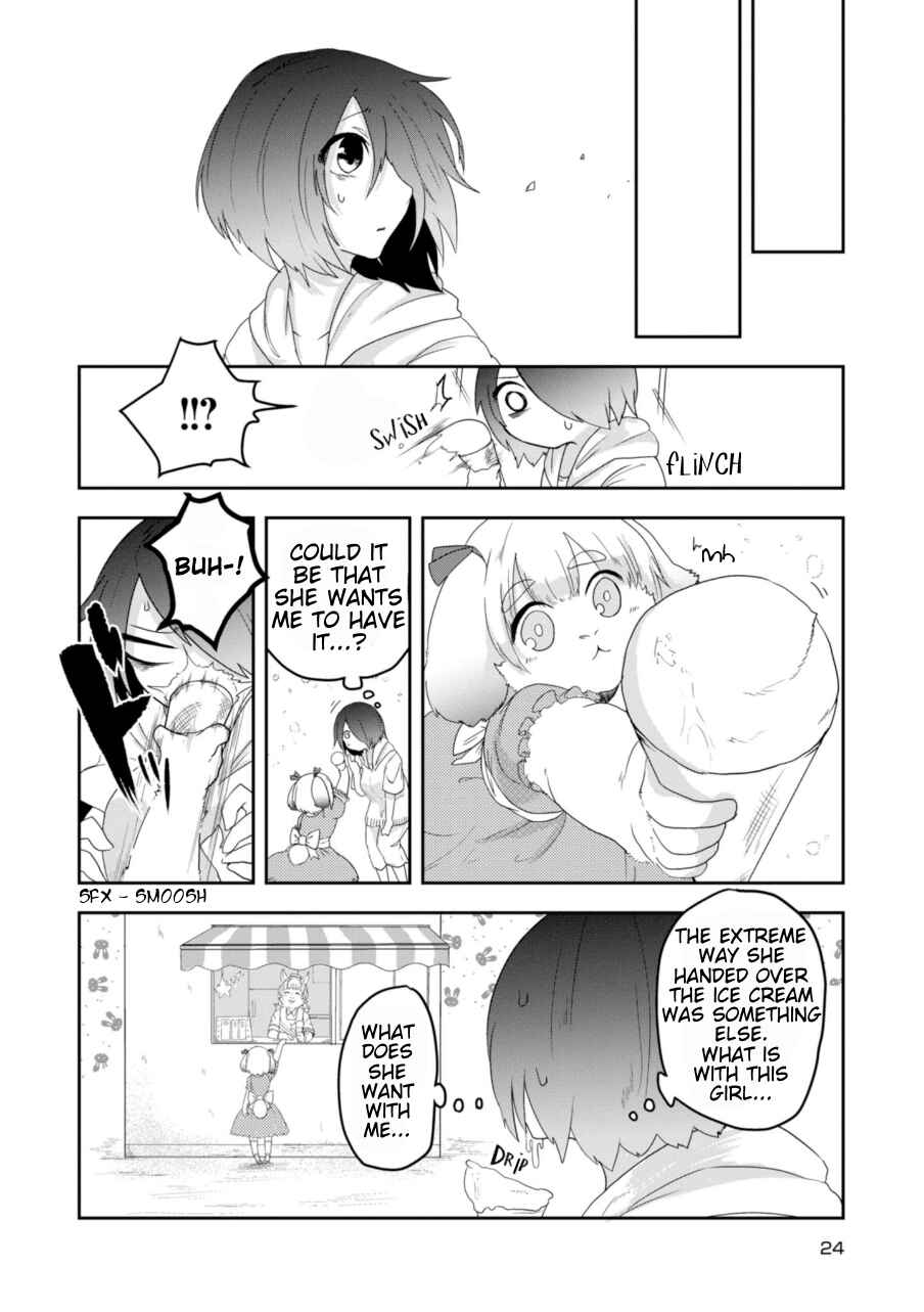 Page 6 Chapter 18 Kainushi Juujin to Petto Joshikousei