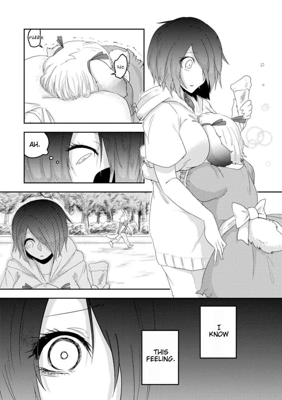 Page 8 Chapter 18 Kainushi Juujin to Petto Joshikousei