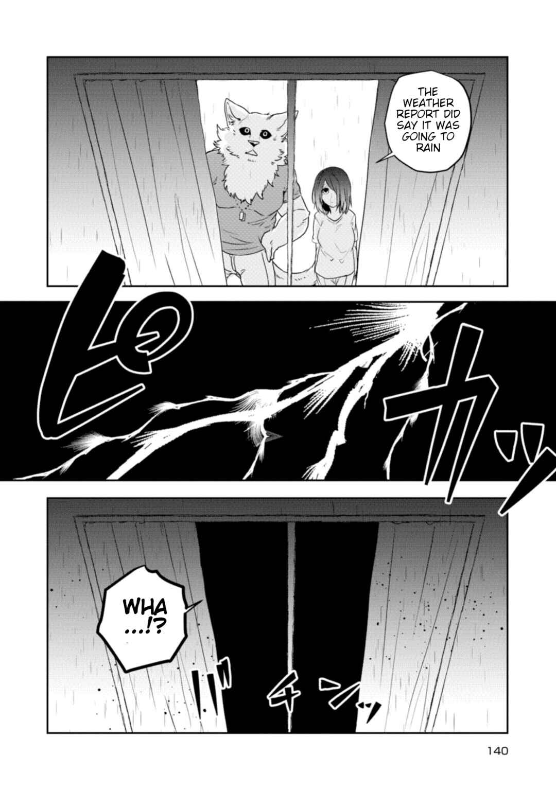 Page 16 Chapter 23 Kainushi Juujin to Petto Joshikousei