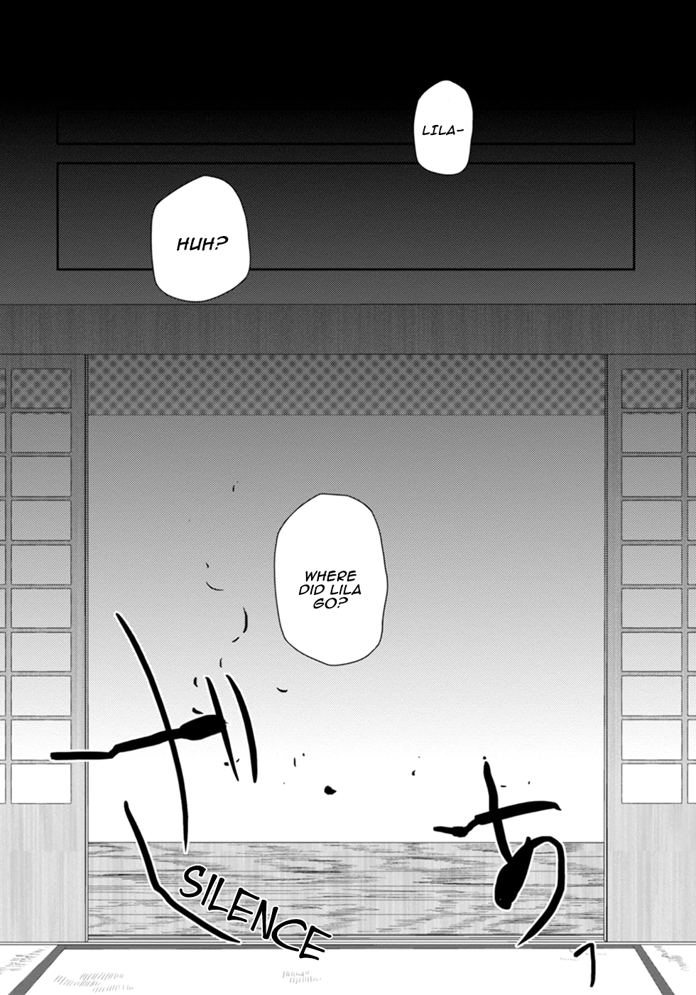 Page 16 Chapter 12 Kainushi Juujin to Petto Joshikousei