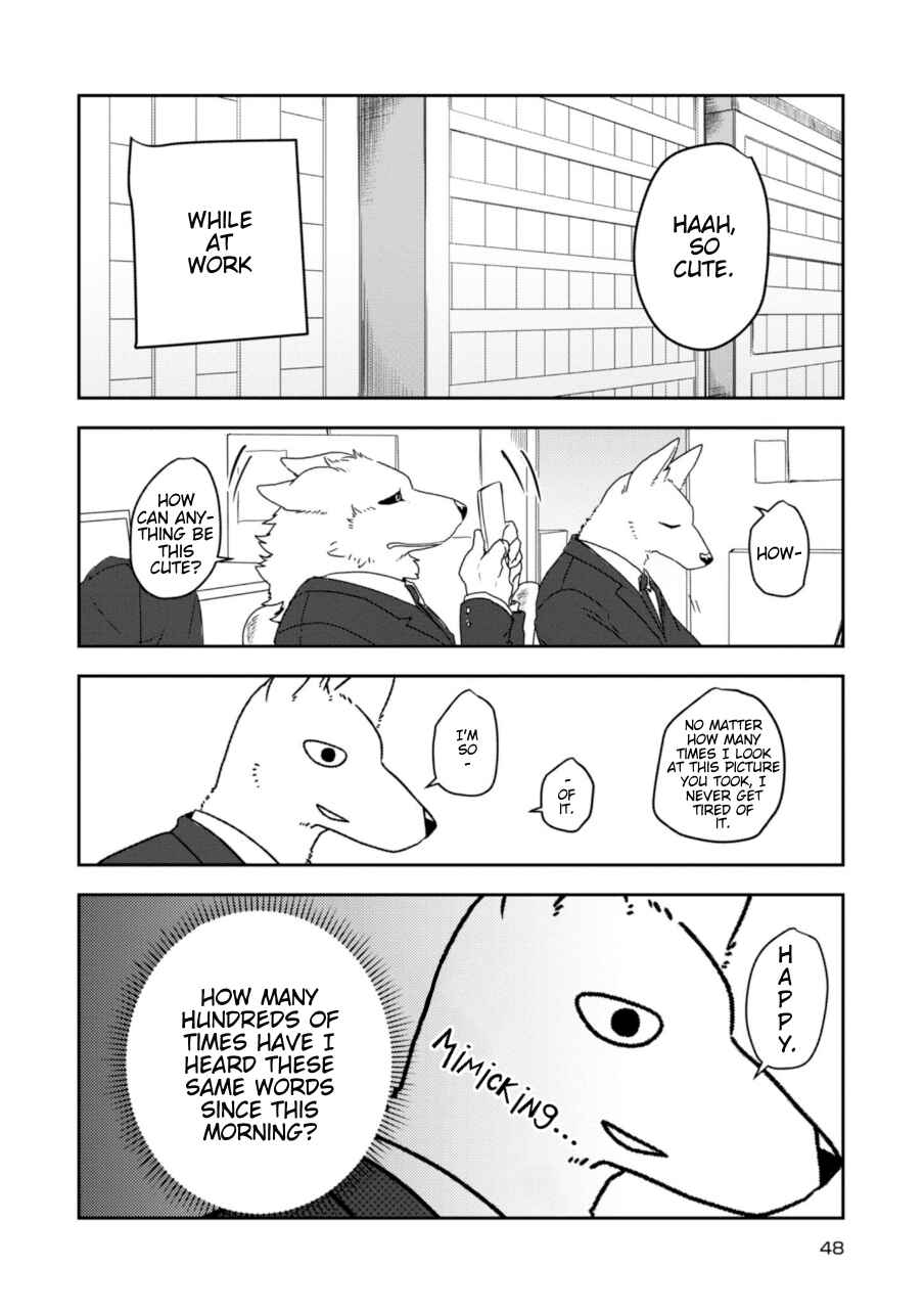 Page 10 Chapter 19 Kainushi Juujin to Petto Joshikousei