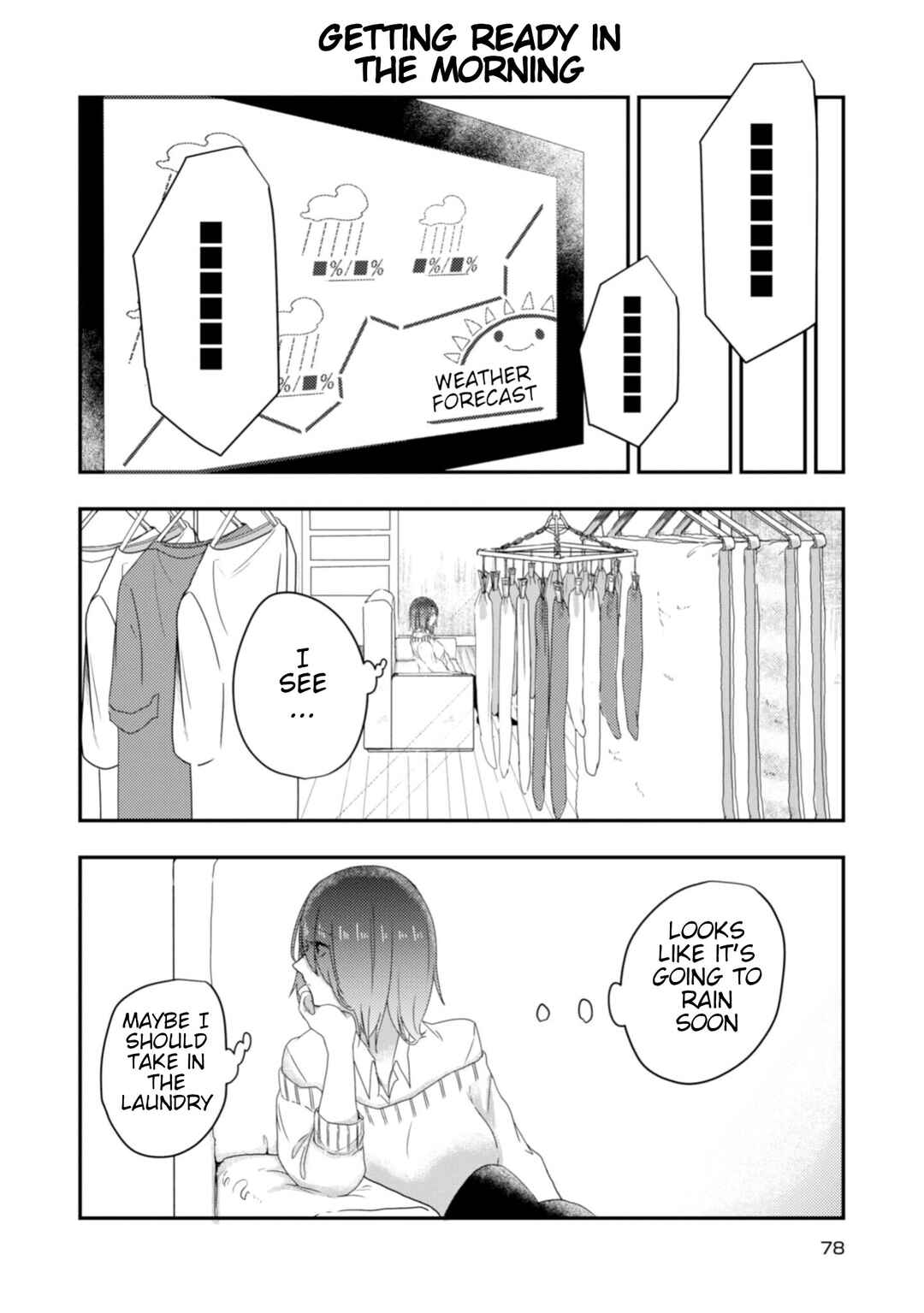 Page 2 Chapter 21 Kainushi Juujin to Petto Joshikousei