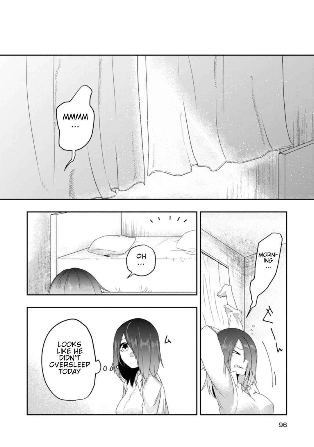 Page 20 Chapter 21 Kainushi Juujin to Petto Joshikousei