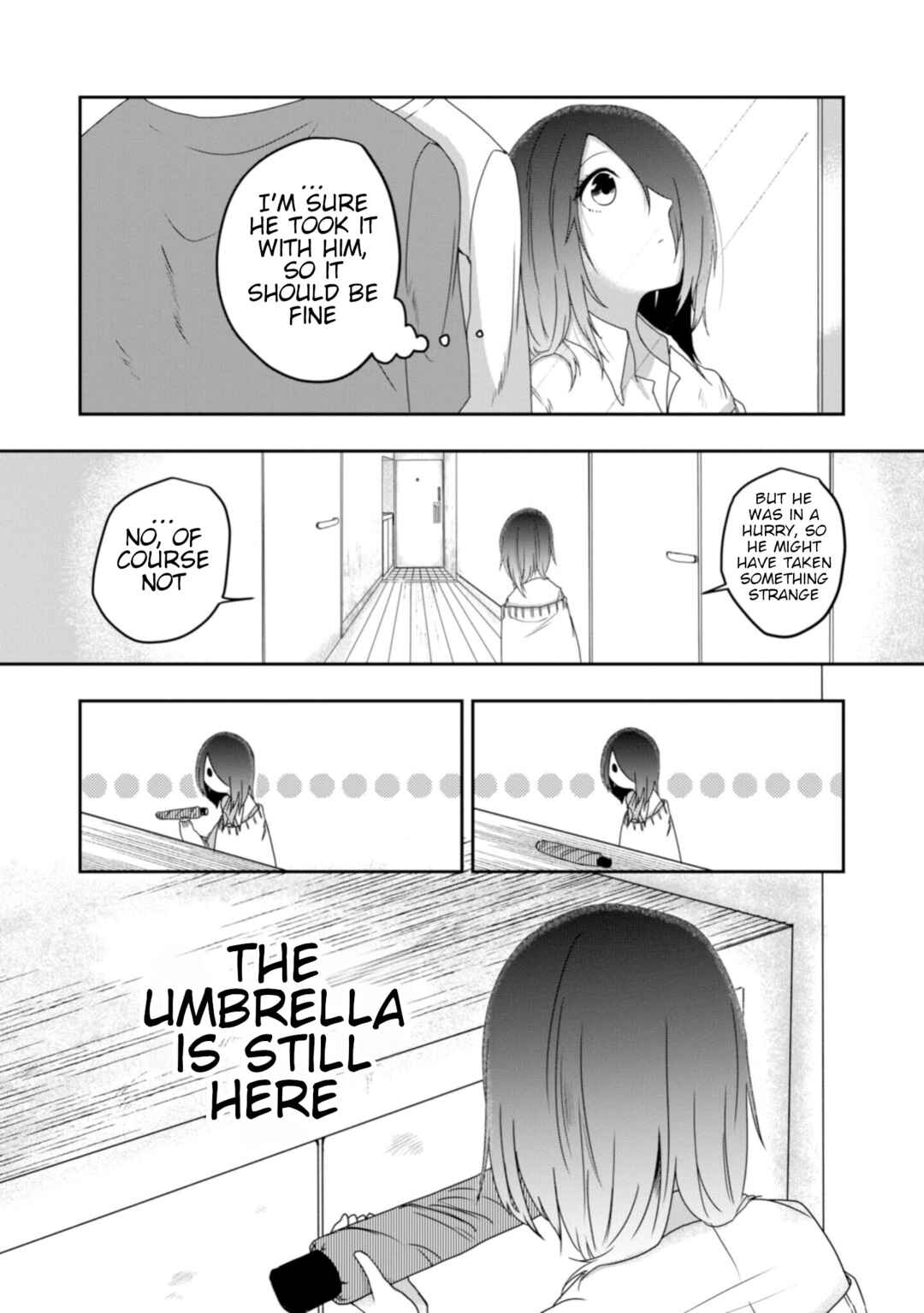 Page 6 Chapter 21 Kainushi Juujin to Petto Joshikousei