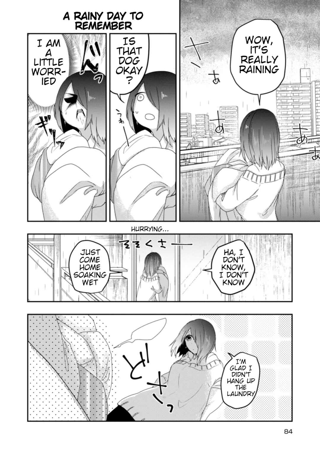 Page 8 Chapter 21 Kainushi Juujin to Petto Joshikousei