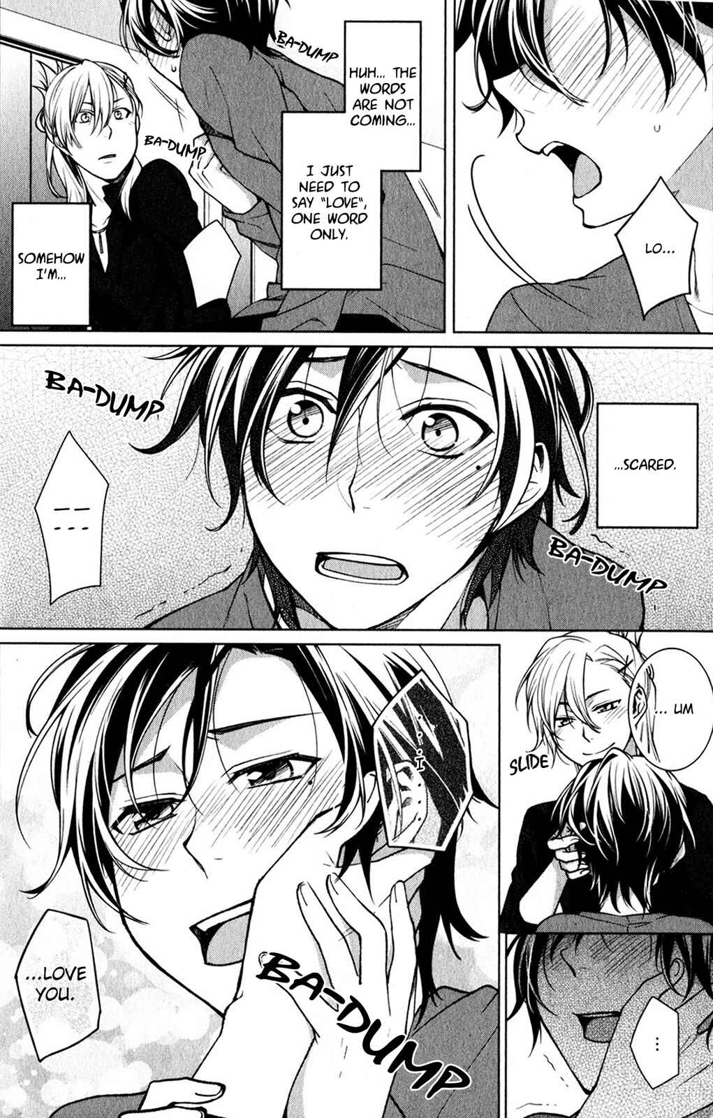 Page 10 Chapter 4 Fudanshi-kun no Honey Days