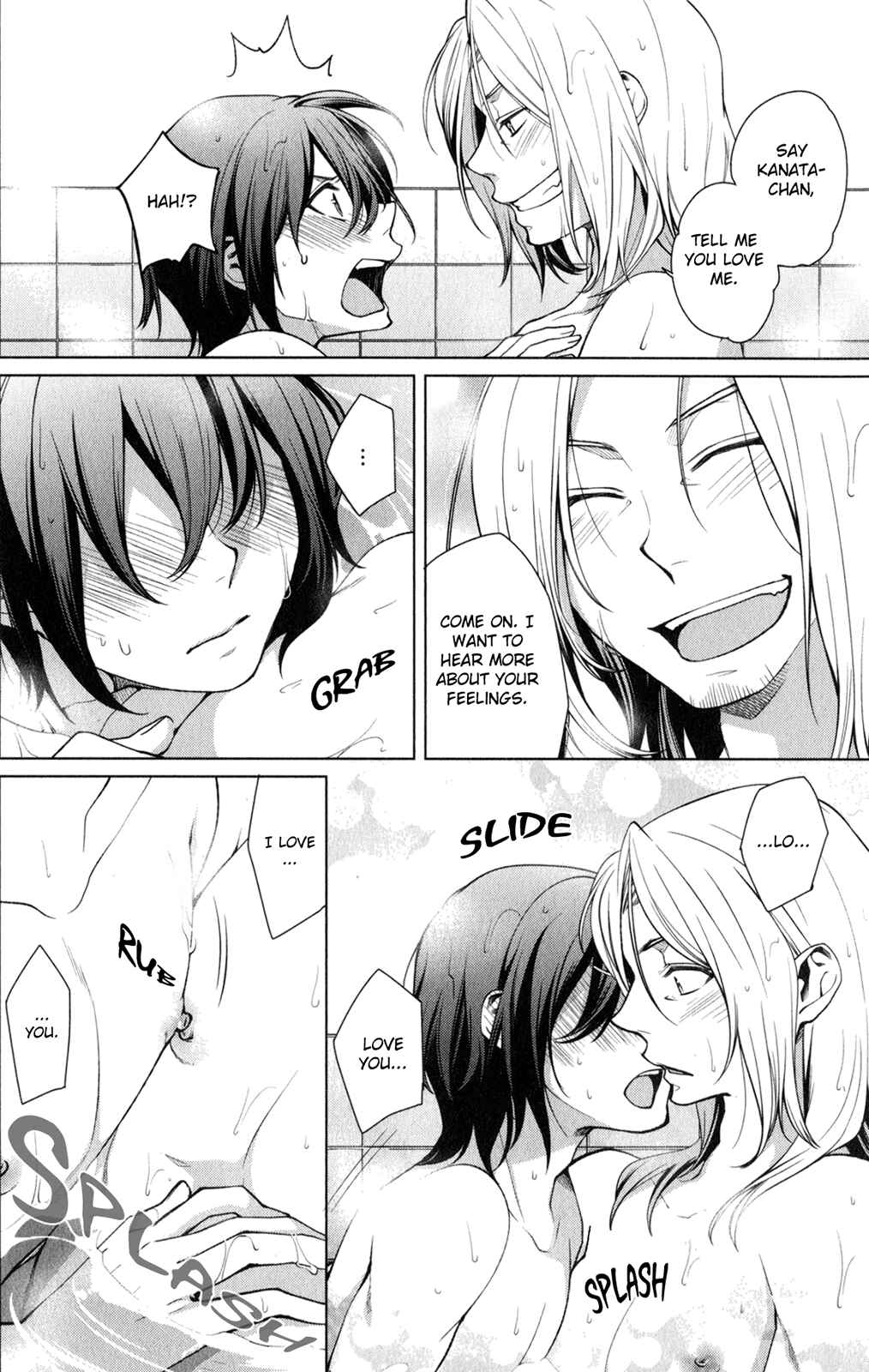 Page 24 Chapter 4 Fudanshi-kun no Honey Days