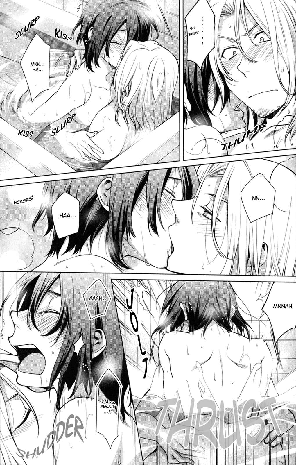 Page 25 Chapter 4 Fudanshi-kun no Honey Days