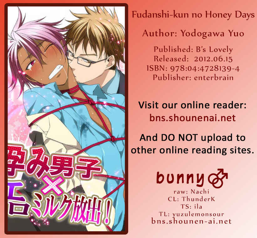Page 1 Chapter 7 Fudanshi-kun no Honey Days