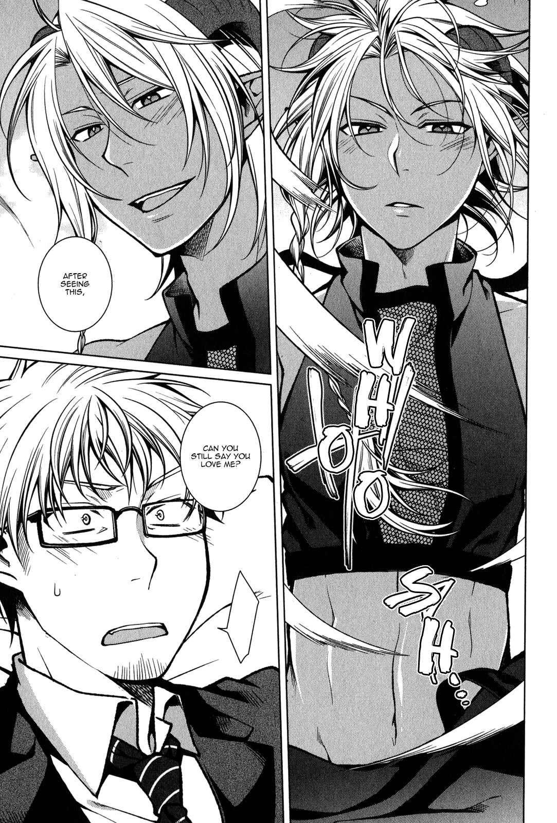 Page 14 Chapter 7 Fudanshi-kun no Honey Days