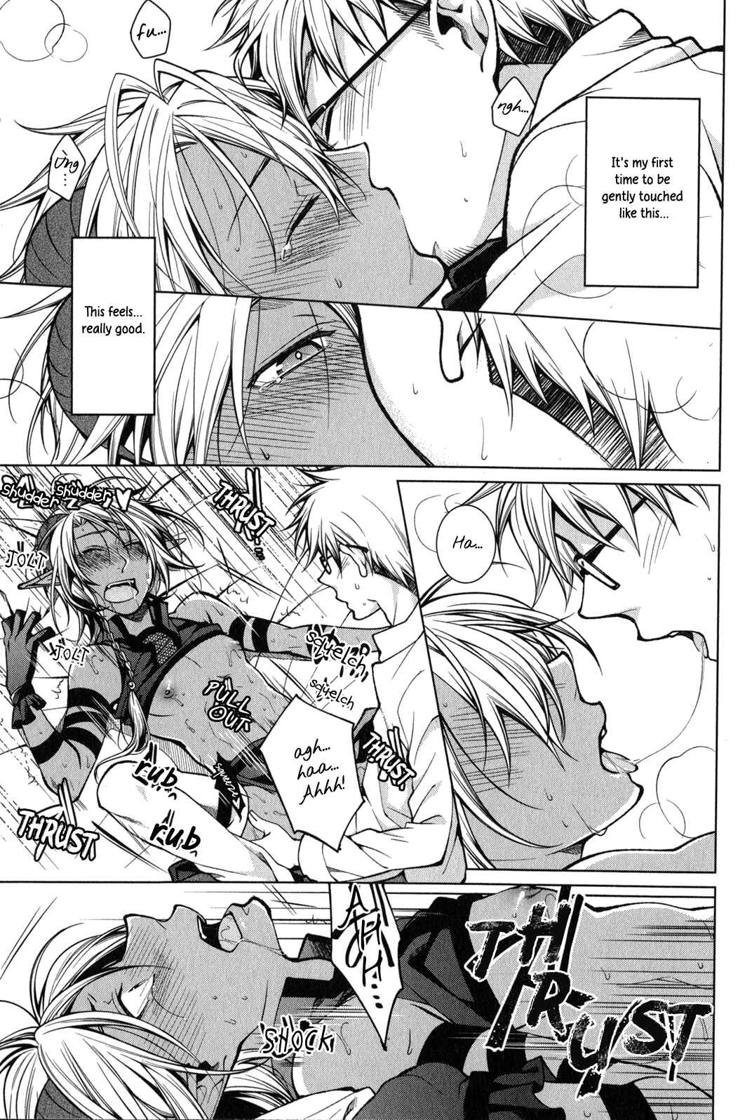 Page 22 Chapter 7 Fudanshi-kun no Honey Days