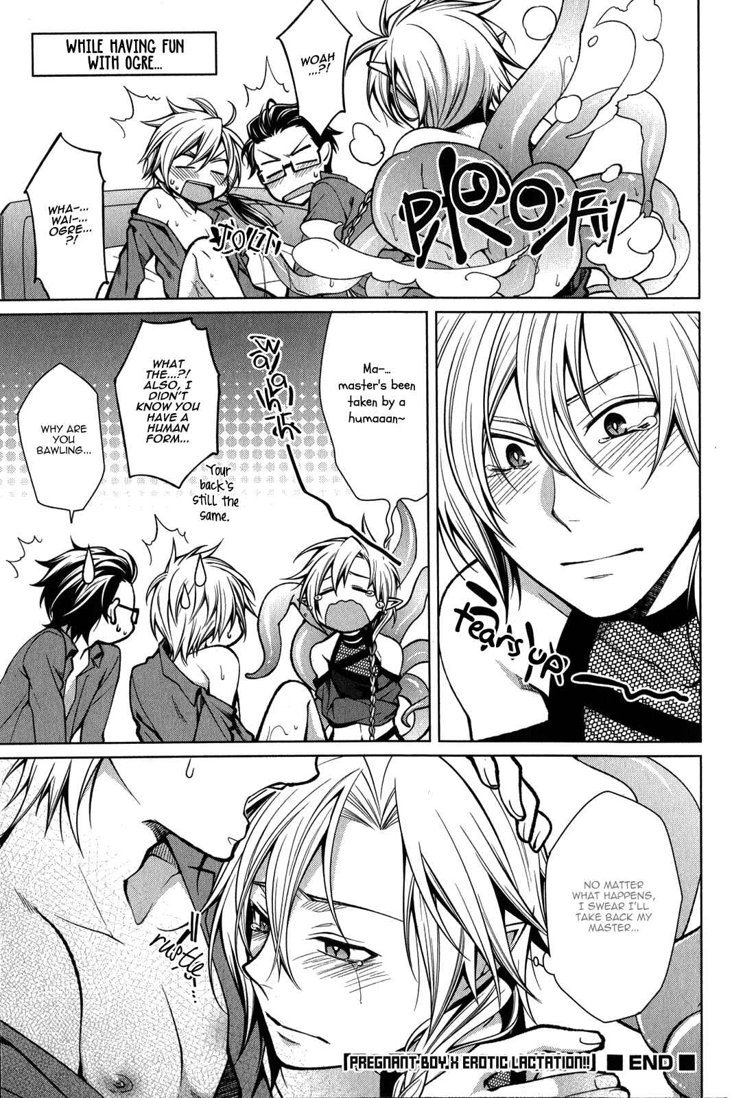 Page 26 Chapter 7 Fudanshi-kun no Honey Days