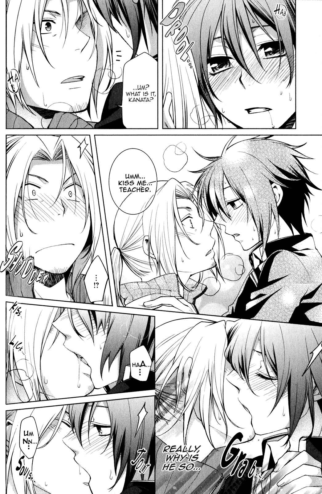 Page 26 Chapter 2 Fudanshi-kun no Honey Days