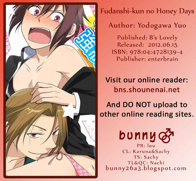 Page 3 Chapter 2 Fudanshi-kun no Honey Days