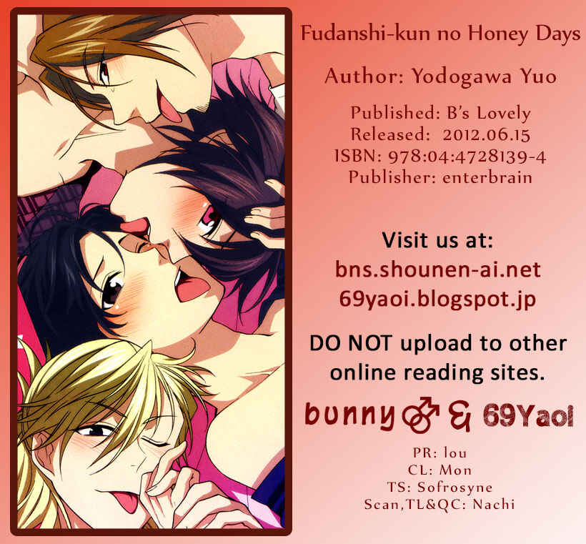 Page 2 Chapter 3 Fudanshi-kun no Honey Days