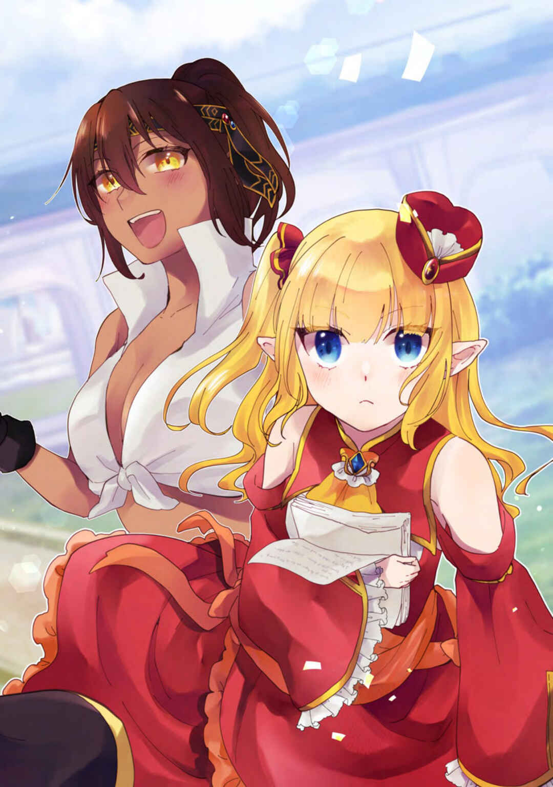 Page 4 Chapter 1.1 Ore dake Chou Tensai Renkinjutsushi - Yurui Atelier Seikatsu Hajimemashita