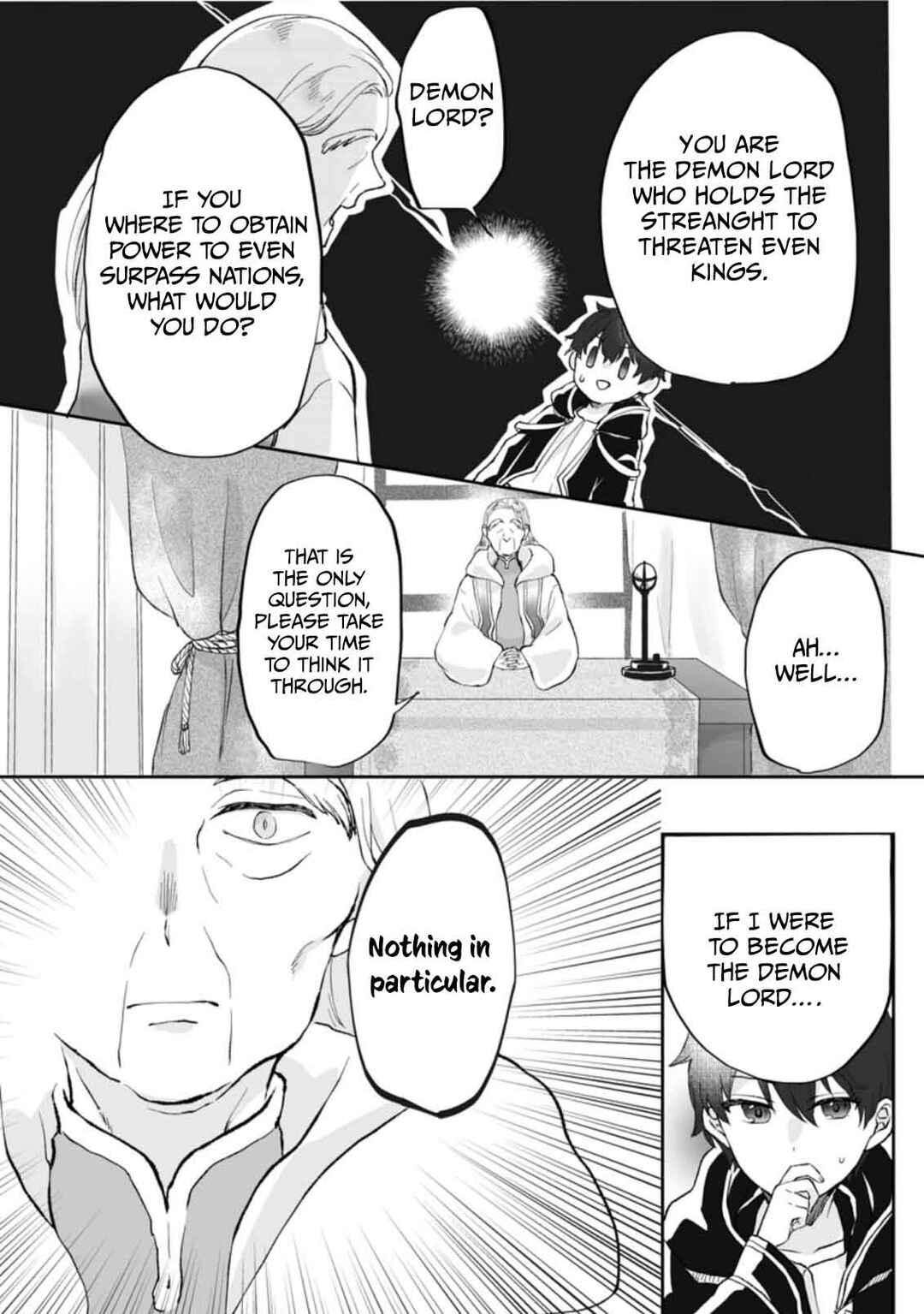 Page 6 Chapter 1.1 Ore dake Chou Tensai Renkinjutsushi - Yurui Atelier Seikatsu Hajimemashita
