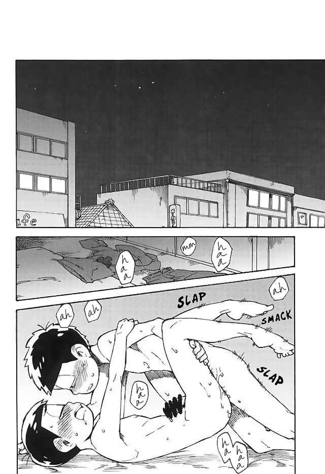 Page 40 Chapter Unknown_8316 Osomatsu-san – Arishi hi no kimi he (Doujinshi)