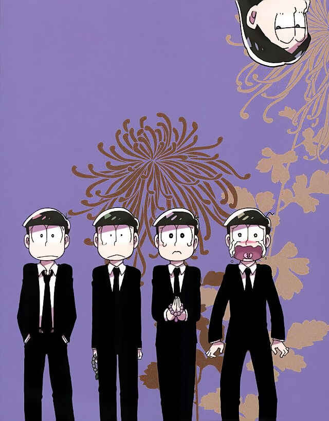 Page 44 Chapter Unknown_8316 Osomatsu-san – Arishi hi no kimi he (Doujinshi)