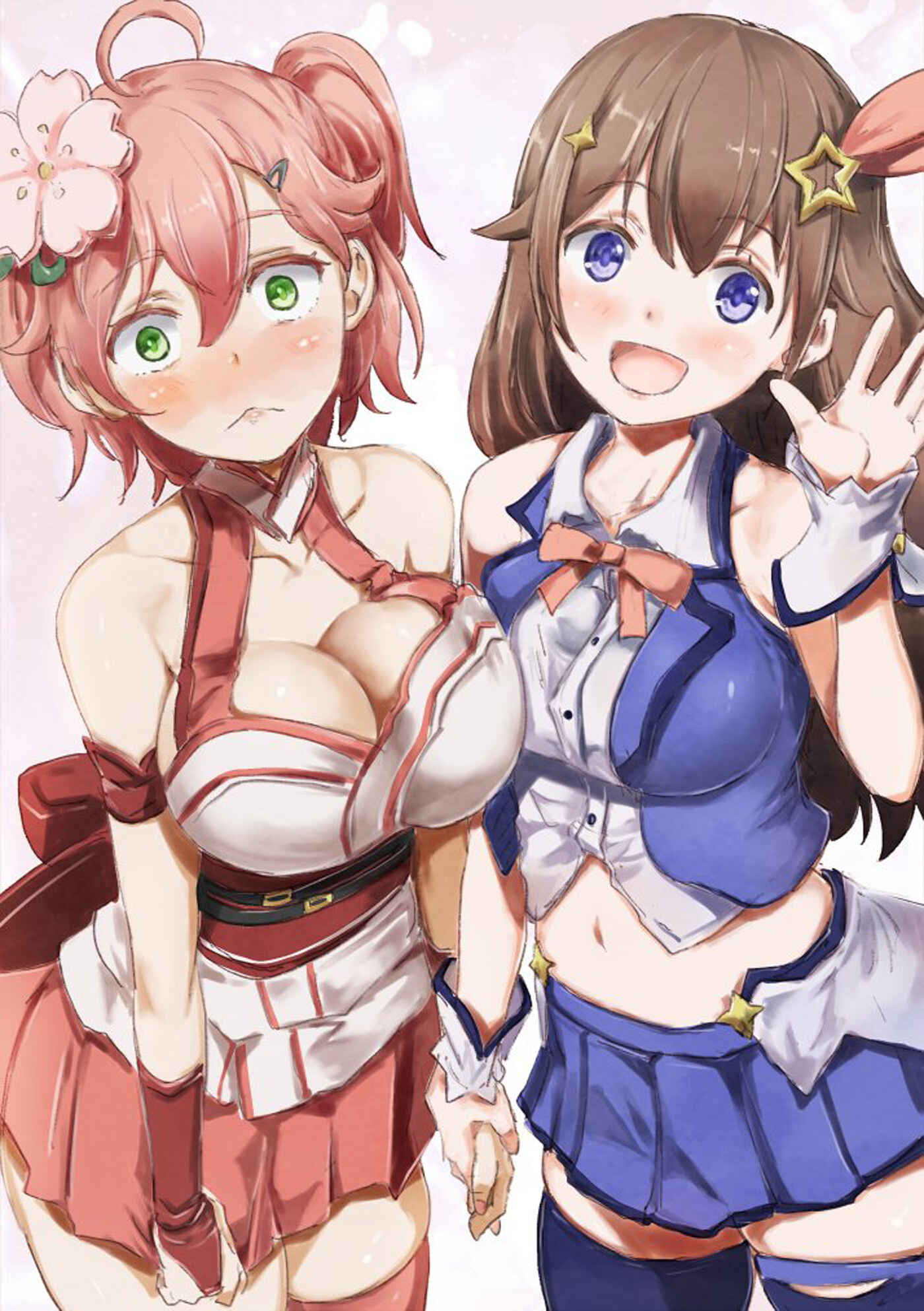 Page 2 Chapter 6 Hololive - Yohanes Twitter Shorts