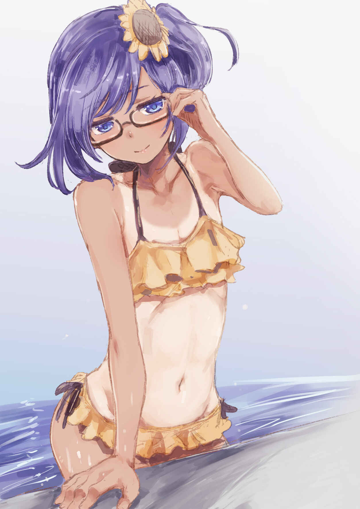 Page 3 Chapter 38 Hololive - Yohanes Twitter Shorts