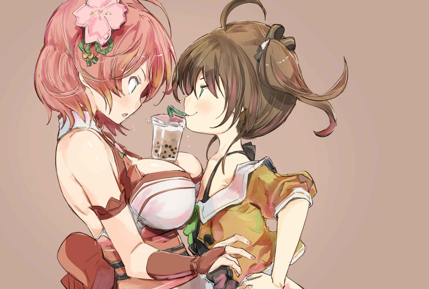 Page 2 Chapter 9 Hololive - Yohanes Twitter Shorts