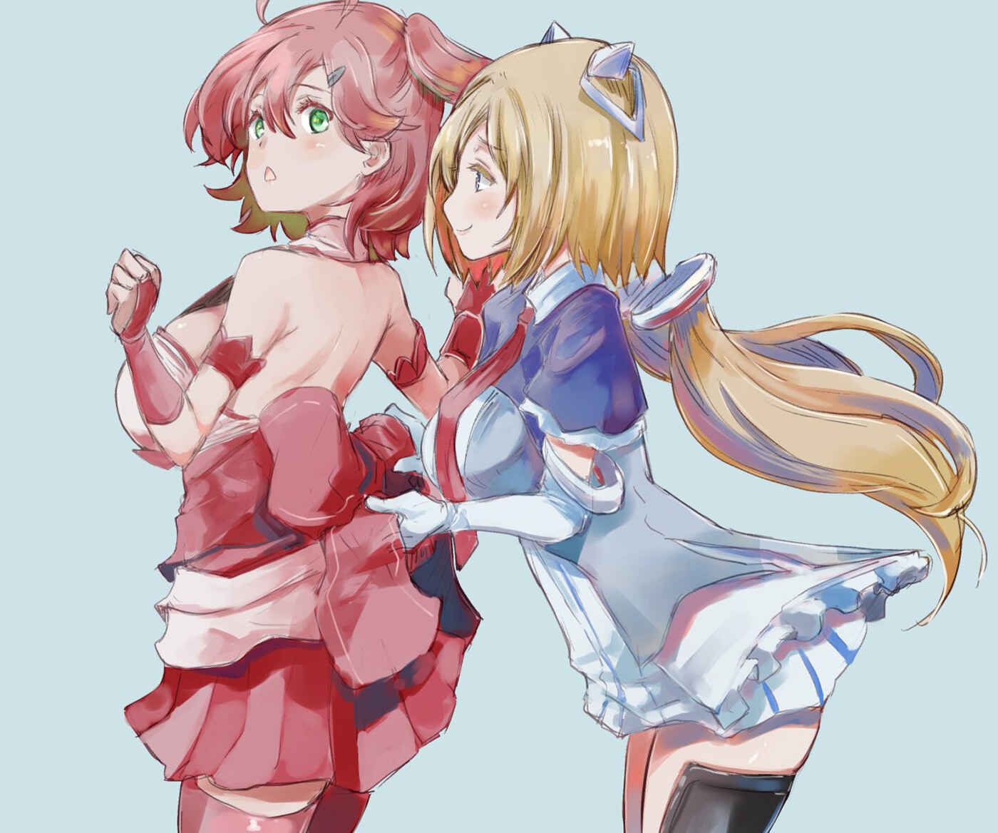 Page 5 Chapter 9 Hololive - Yohanes Twitter Shorts
