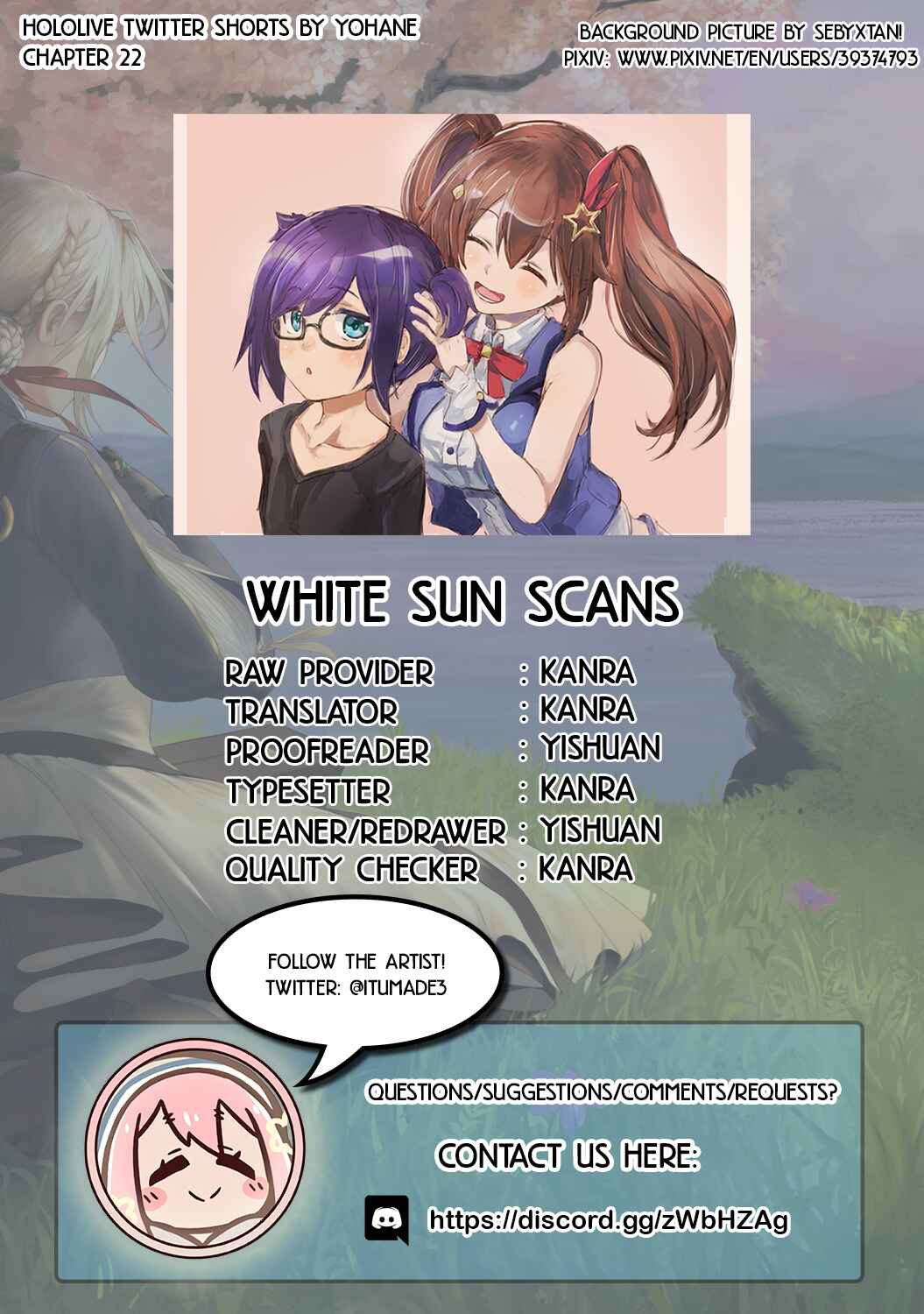 Page 4 Chapter 22 Hololive - Yohanes Twitter Shorts
