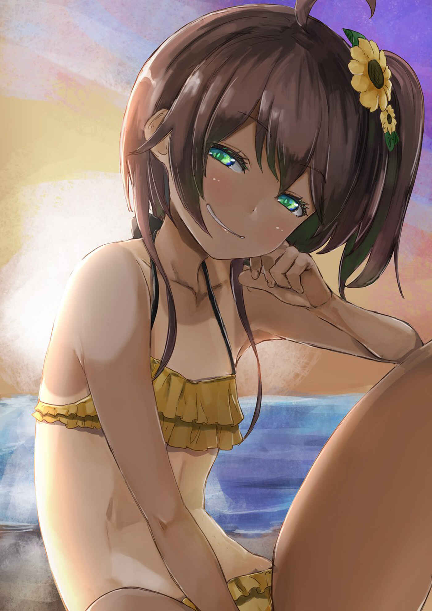 Page 4 Chapter 10 Hololive - Yohanes Twitter Shorts