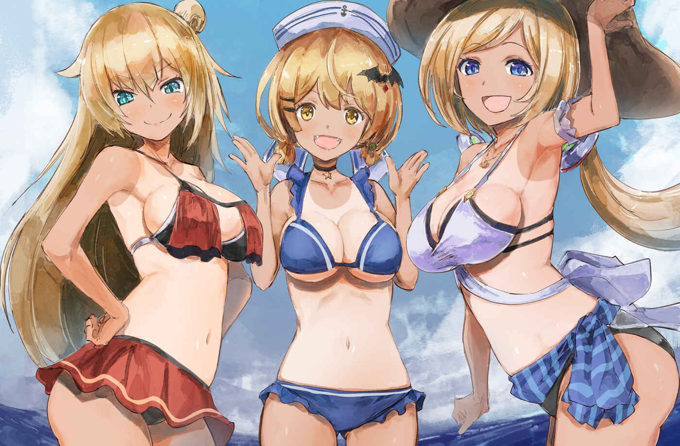 Page 6 Chapter 10 Hololive - Yohanes Twitter Shorts